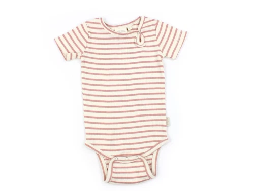 Petit Piao sea shell pink stribet body